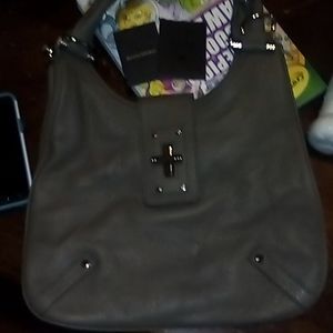 Banana Republic Leather Purse